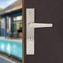 ARCHIS MORTICE Handle ON Big Plate Model NO. 402 (SN)...