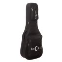 ARCTIC AR-AG-BB Acoustic Guitar Bag/Cover with Foam Padding {Black} Strong and Durable for all sizes and shapes folk/classical guitars 38", 39", 40", 41"...