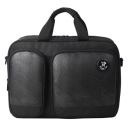Arctic Fox Chronicle Laptop Carry Case 15 Inch for Women and Men (Black)...