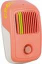 Arctic Fox Craze MP3 Music Speaker, In-Built Mic Voice Assistance,Save 100+ MP3 Songs 3 W Bluetooth Party Speaker  (Peach, Mono Channel)...