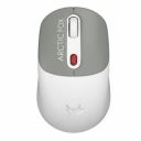 Arctic Fox ProMaxe Wireless Mouse | 2400 DPI |2.4 GHz with USB Nano Receiver | High Precision Optical Tracking| for PC/Mac/Laptop - Cool Gray...
