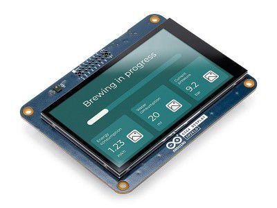 Arduino GIGA Display Shield [ASX00039]