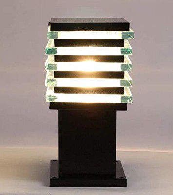 Areezo Gate Lamp (Black)