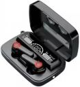 ARFIRE M19 Premium TWS Bluetooth 5.1 Earbuds LED Display & Power Bank Bluetooth  (Black, In the Ear)...