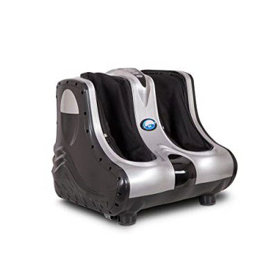 ARG HEALTH CARE Leg Silver Massager