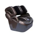 ARG Healthcare Electric Leg & Thigh Massager Relief Muscle Pain, Improve Blood Circulation, Promote Relaxation, 3 Level Air Pressure 28 Air Bags (Brown)...