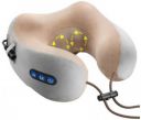 ARG HEALTHCARE Neck U-Shaped Massager Pillow Massager With Vibration, Shiatsu Pillow For Neck Pain Relief Massager  (Multicolor)...