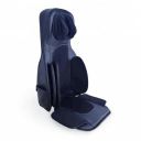 ARG HEALTHCARE Portable Back Seat Massager With Air Bags/Back Massager/Rolling Vibration/Heating,Shiatsu Full-Back Pain Relief 2D Kneading Massager, Therapy Acupoint, Color blue (1yr warnty)...