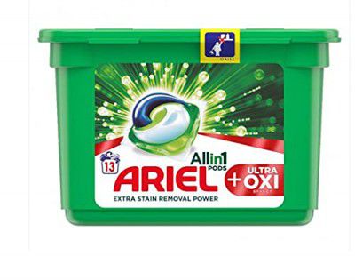 Ariel Allin1 Pods Ultra + OXI Effect 13s