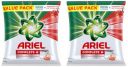 Ariel Complete + Detergent Washing Powder- 4Kg Value Pack (Pack of 2)...