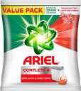 Ariel Complete | Removes 100 Tough Stains in 1 wash | Detergent Powder 4 kg...