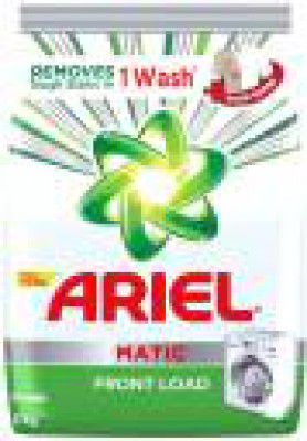 Ariel Matic Front Load Detergent Powder - 2 kg