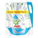 Ariel Matic Liquid Detergent Top Load Refill Pouch, 2 Litre...