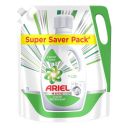 Ariel Matic Liquid Detergent Front Load Refill Pouch, 2 Litre...