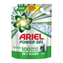 Ariel Power Gel Liquid Detergent for Front Load – 4kg...