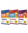 Arihant ICSE Physics , Chemistry & Mathematics Semester 2 Class 10 for 2022 Exam (Set of 3 Books)...