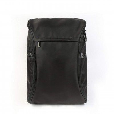 ARIRA AB009 13-Inch, 14-Inch, 15-Inch Laptop Office Backpacks for Men with USB Charging Port (BLACK)