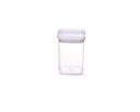 Aristo 202 Airtight Breeza Square Container For Kitchen Storage, Plastic Boxes For Storage, Kitchen container 900ml - Color May Vary...