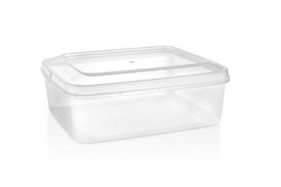 Aristo 666 Kitty Plastic Container 4200ml - Set Of 4