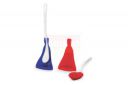 Aristo Aroma Toilet Brush with Stand, Color May Vary...