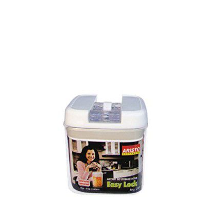 Aristo Houseware Air Tight Dry Storage system with Easy Lock and Flip - Flop 