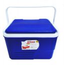 Aristo Insulated Chiller Ice Box 14 LTR (Blue)...