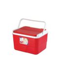 ARISTO Insulated Chiller Ice Box (Red, 14 L)...