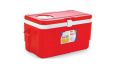 Aristo Insulated Chiller Ice Box With Vent Lid 50 Ltr (Red), Rectangular, standard...