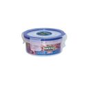 Aristo Lock & Fresh 05 Plastic Storage Container - 150 ML - Set Of 3,Transparent Clear...