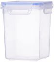 Aristo Lock & Fresh 503 Plastic Storage Container - 750 ML,Transparent Clear, MEDIUM...