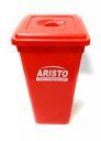 Aristo Multipurpose Plastic Storage Bucket 80 LTR Red...