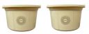 ARISTO Multipurpose Plastic Tub 32 LTR Aqua Ivory Combo...