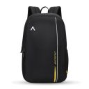 Aristocrat 25L Nova Laptop Backpack - Black/School bag...
