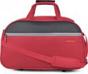 ARISTOCRAT  41 L Hand Duffel Bag - Enigma 52 CM Polyester Softsided Cabin size 2Wheels Duffle Bag - Red - Red - Large Capacity...