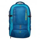 Aristocrat 45 Ltrs Teal Blue Rucksack (Duro)...