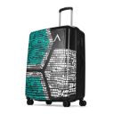 Aristocrat Bruce Check-in Trolley Bag 73cm | Large | Hard Luggage | Smooth 8-Wheel Suitcase...