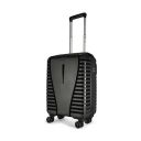 Aristocrat Cabin Airpro 55 Cm(Small) Polypropylene 360 Degree 8 Wheels Trolley Bag | 3 Yrs Warranty...