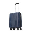 Aristocrat Cabin Polypropylene Airpro 55 Cm(Small) 8 Spinner Wheels Trolley Bags With 7 Years Warranty (Blue)...
