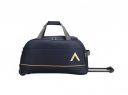 Aristocrat Cadet Polyester 52 cms Blue Travel Duffle...