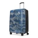 Aristocrat Combat Check-in Trolley Bag, 73 Cm Large Hardside Luggage | 8 Wheels...