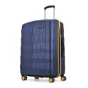 Aristocrat Comet Check-in Trolley Bag 76cm | Large | Hard Luggage| Smooth 8-Wheel Suitcase...
