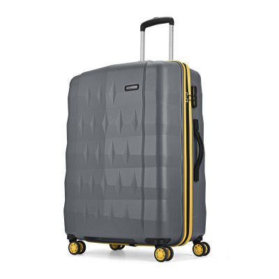 Aristocrat Comet Check-in Trolley Bag 76cm | Large (Grey)