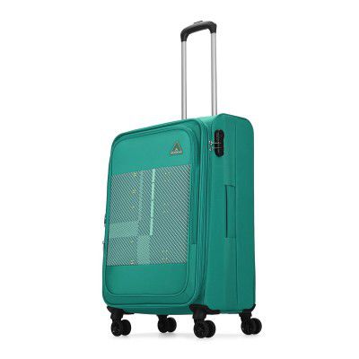 Aristocrat Duralite Trolley Bag, 68Cm | Combination Lock | 8 Wheels