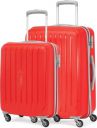 ARISTOCRAT  Hard Body Set of 2 Luggage - Photon Strolly Set 55+65 360 Fir - Red...