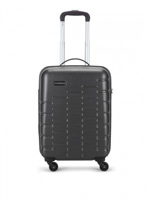 Aristocrat Hard Sided Luggage Cabin Trolley