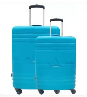 ARISTOCRAT JET STROLLY SET 53&63 360 degree TBL Cabin & Check-in Set - 25 inch