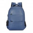 Aristocrat Laptop Backpack 28L With Rain Cover, 2 Spacious Main Compartments, 2 Quick Access Pocket & USB Charging Port | Blue | Classic...