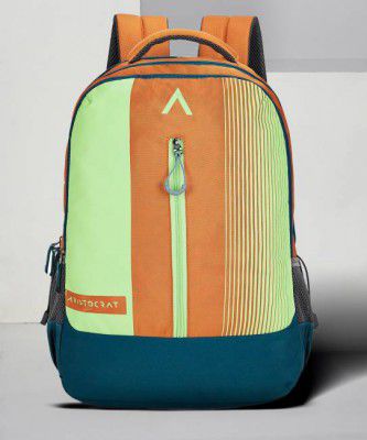ARISTOCRAT  Large 31 L Backpack APEX BACKPACK (E) ORANGE  (Orange)