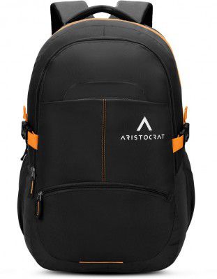 aristocrat school bags with rain cover ARISTOCRAT Large 32 L Laptop Backpack With Rain Cover