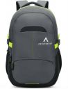 ARISTOCRAT  Large 32 L Laptop Backpack Charge With Multiple Utility Pockets & Rain Cover  (Grey)...